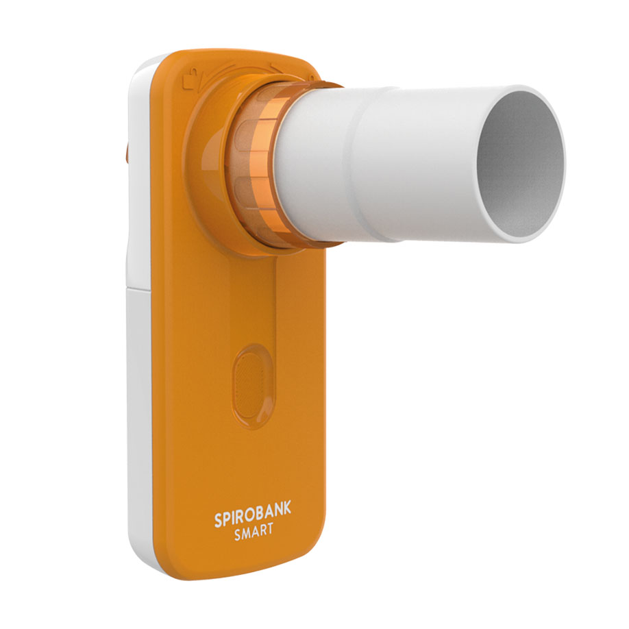 Spirobank Smart Spirometer inkl.