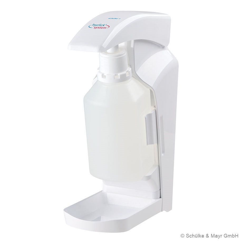 hyclick Präparatespender Vario