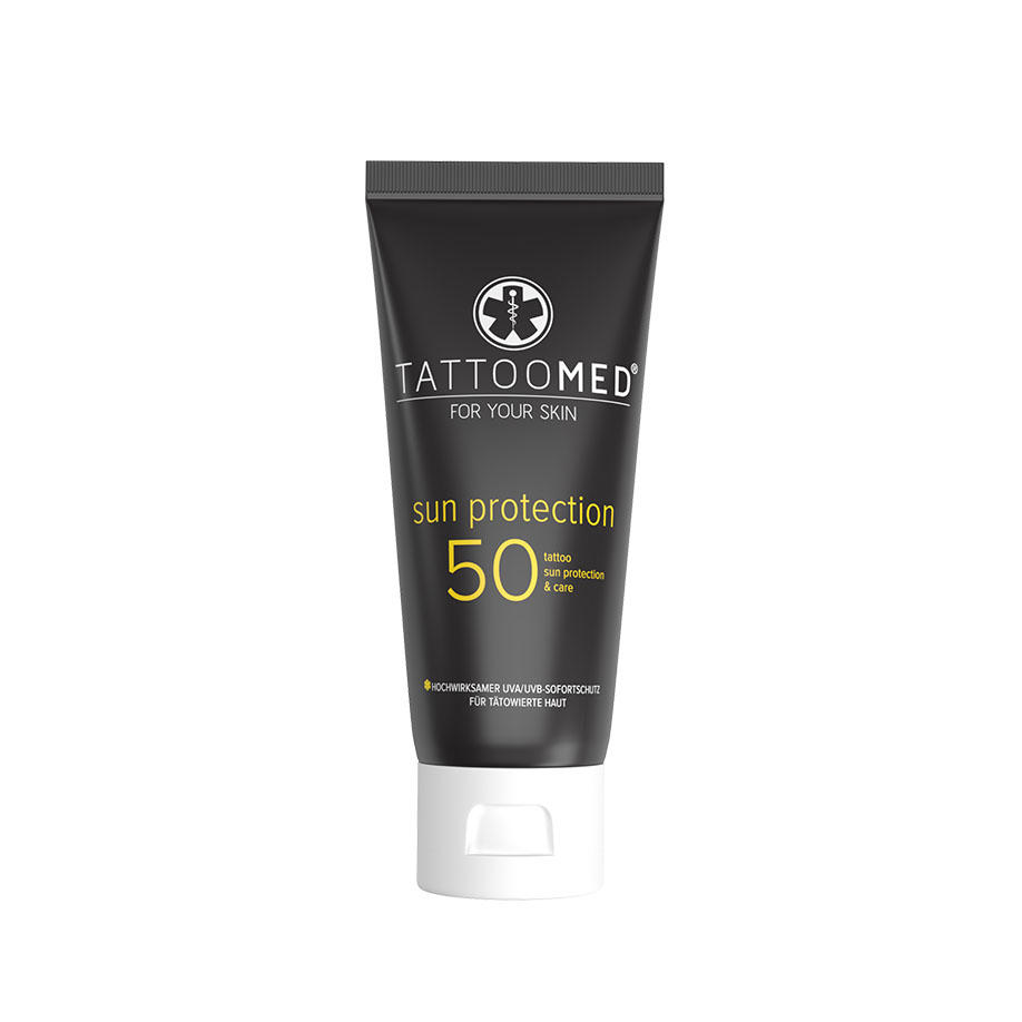 TattooMed Sun Protection LSF 50 100 ml