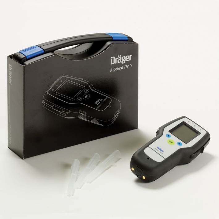 Alcotest 7510 Alkoholmessgerät