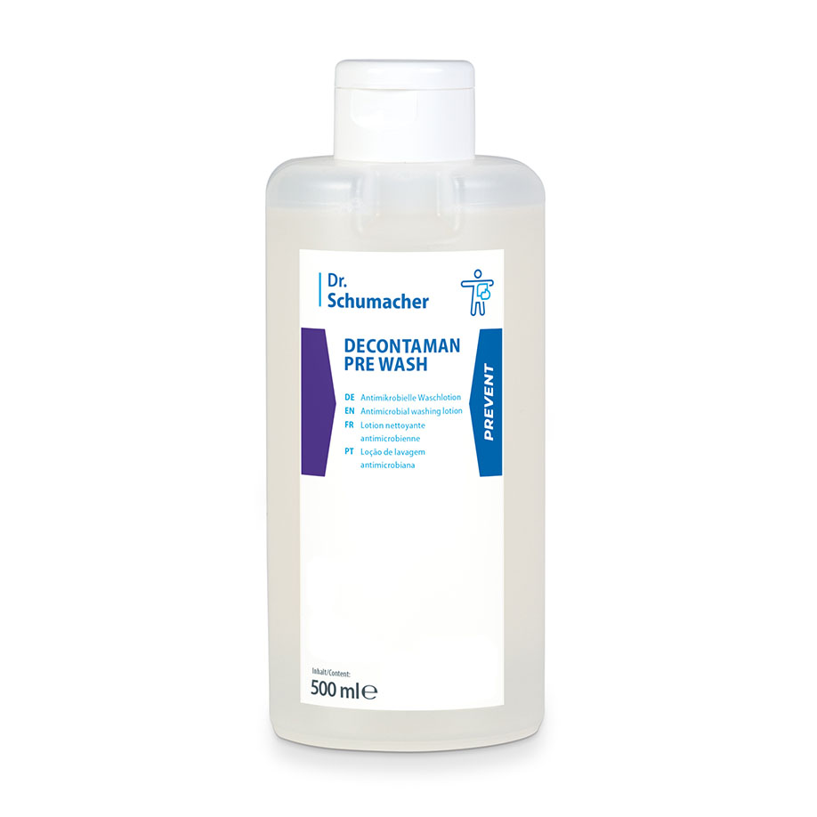 Decontaman Pre Wash 500 ml