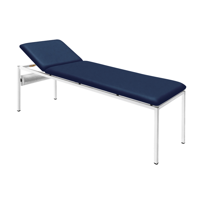 Untersuchungsliege ratiomed dunkelblau,