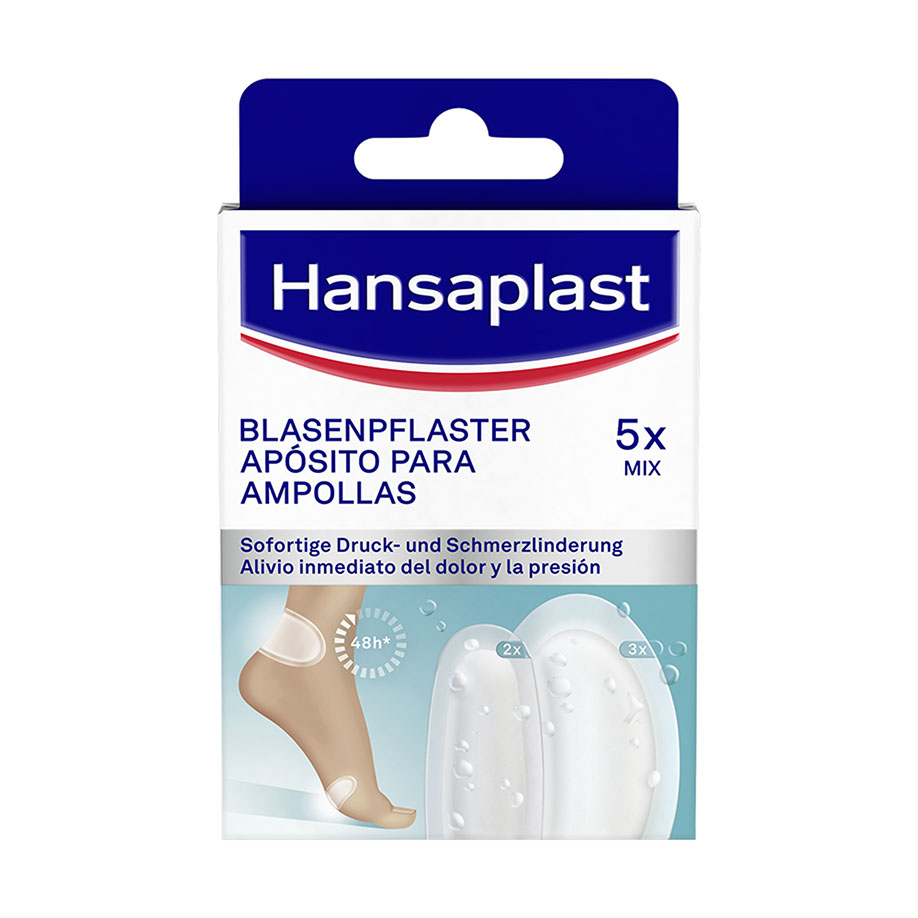 Hansaplast Blasenpflaster