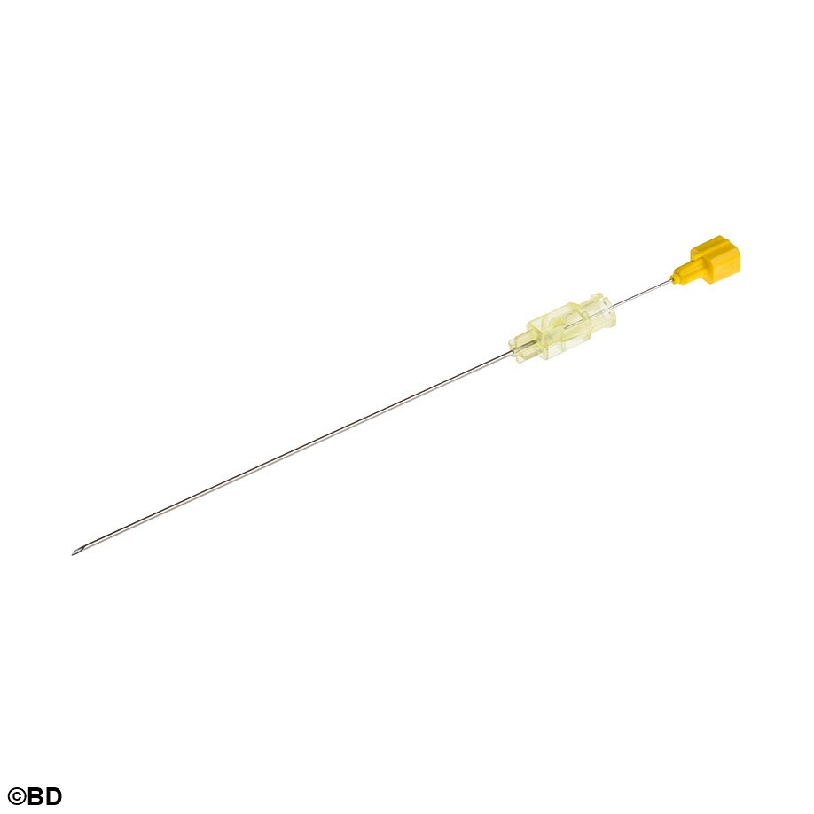 BD Spinalkanülen 20 G x 3 1/2'',