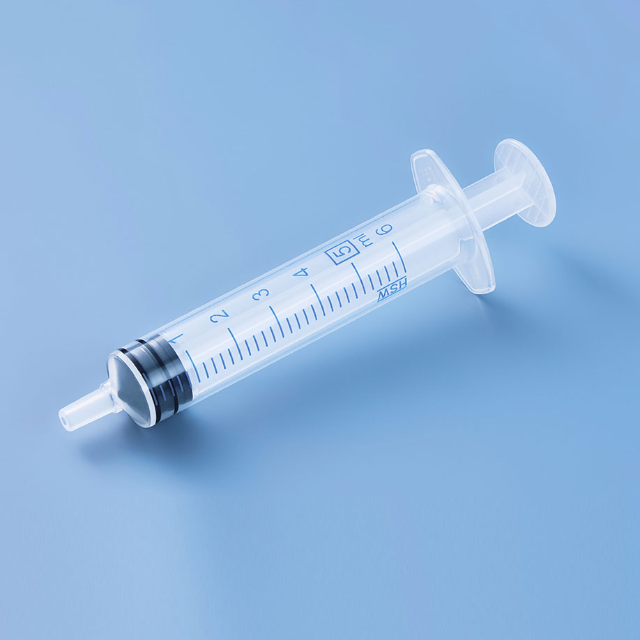 HENKE-JECT eco Einmal-Spritzen 5 ml,