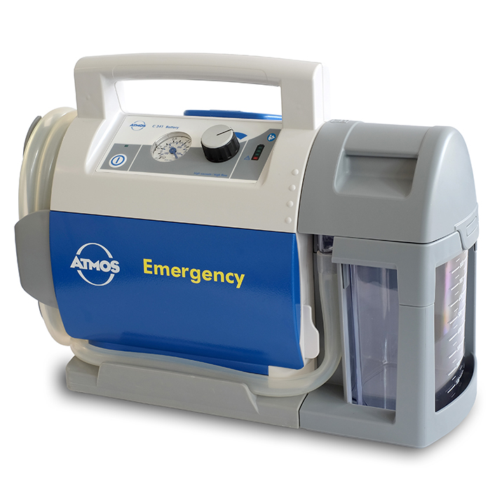 Atemwegabsauggerät ATMOS C 341