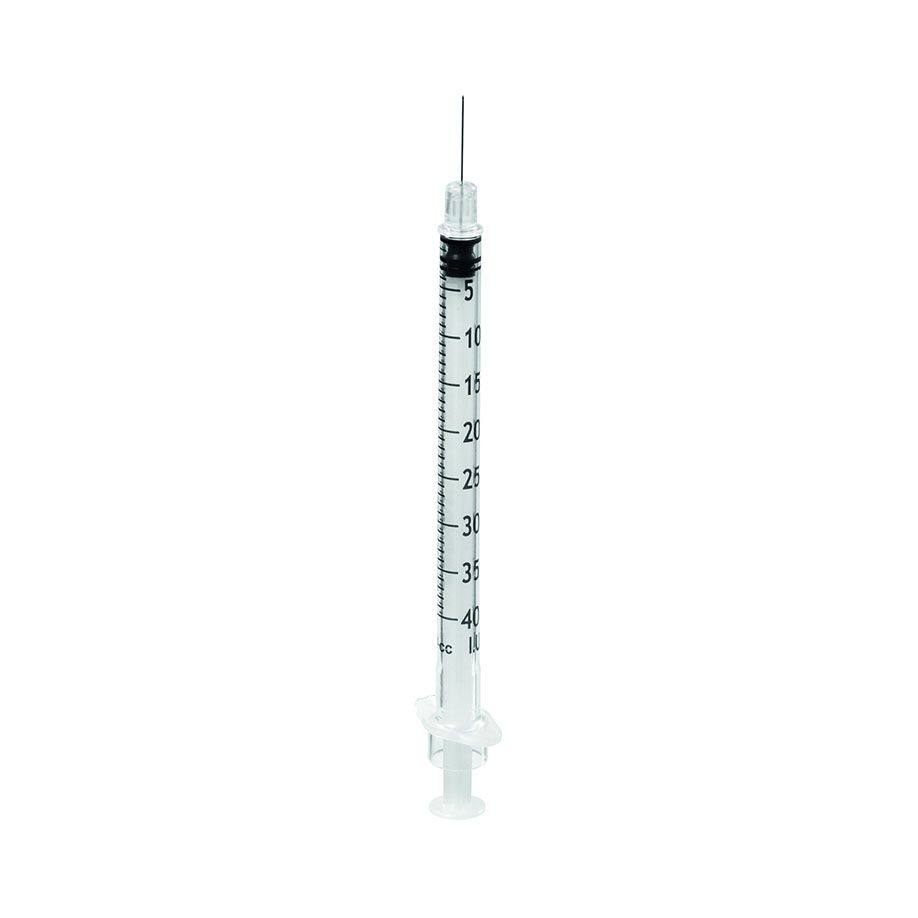 Omnican 40 Insulinspritzen 1 ml,