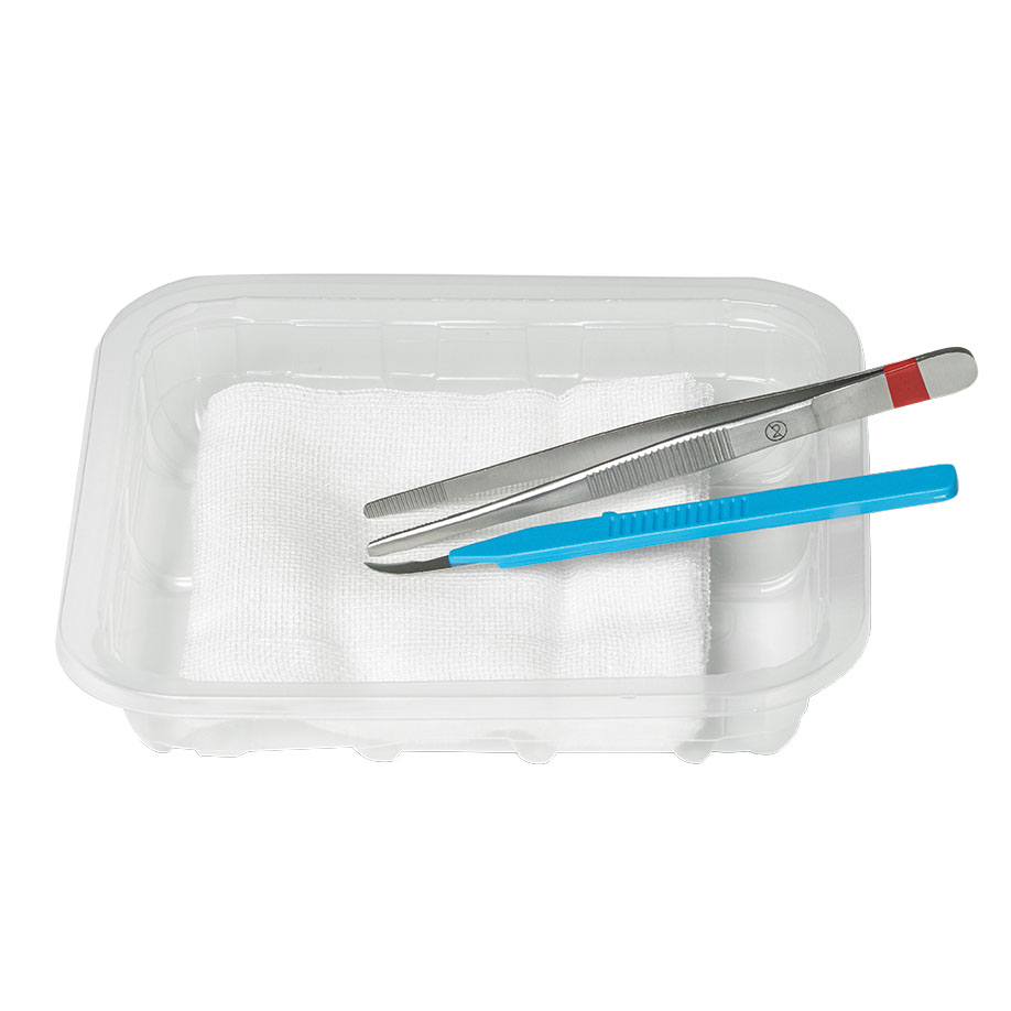 Fadenzieh-Set, steril