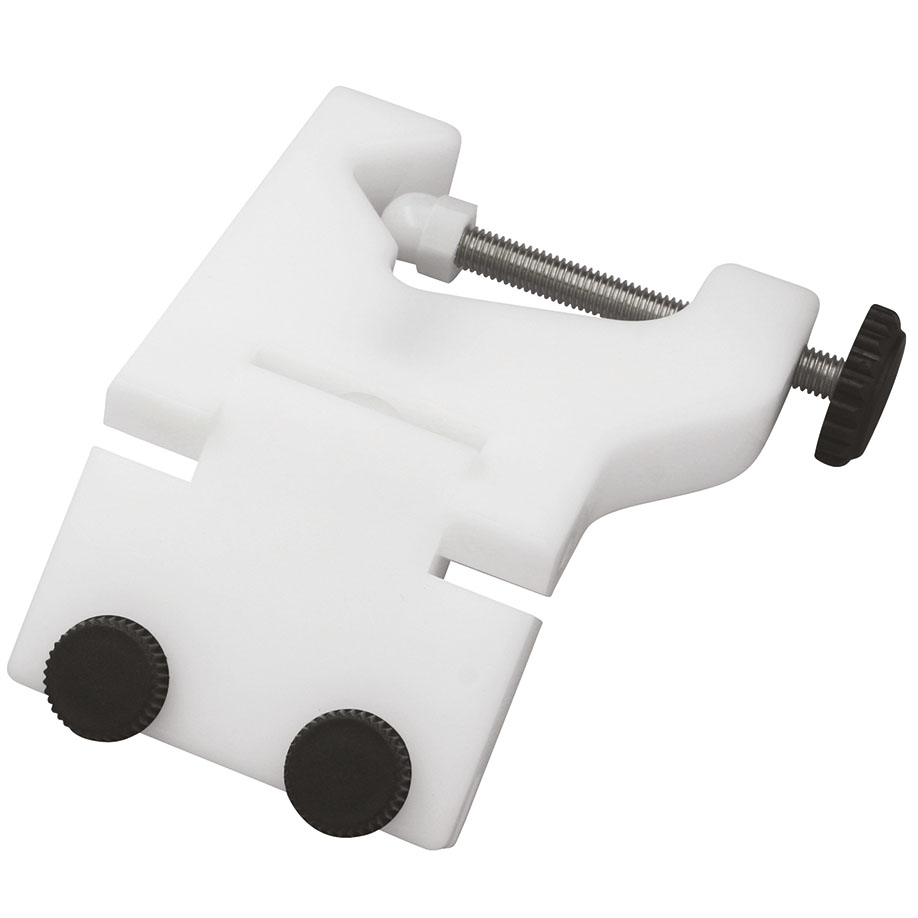 Universal-Halterung mit 1 Gelenk