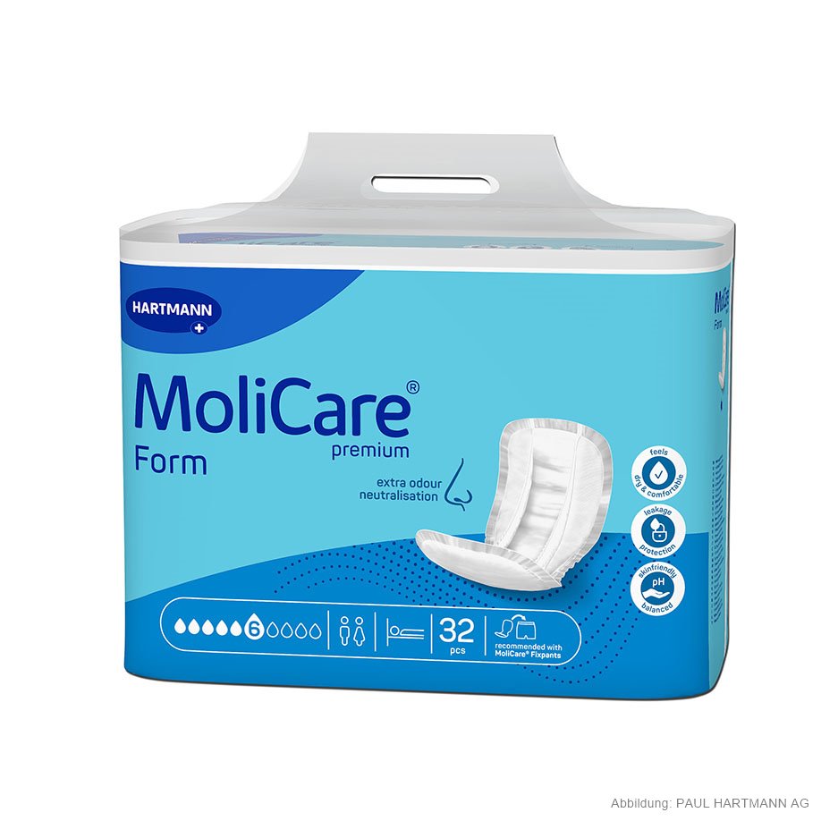MoliCare Premium Form