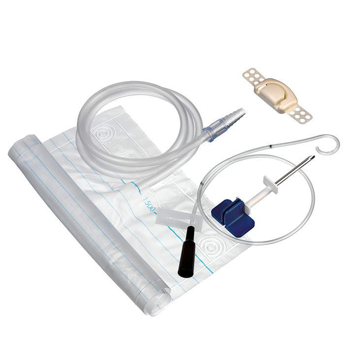 Cystofix Basisbesteck ''Ready to Use''