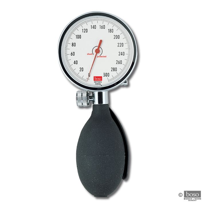 Manometer allein für boso med I