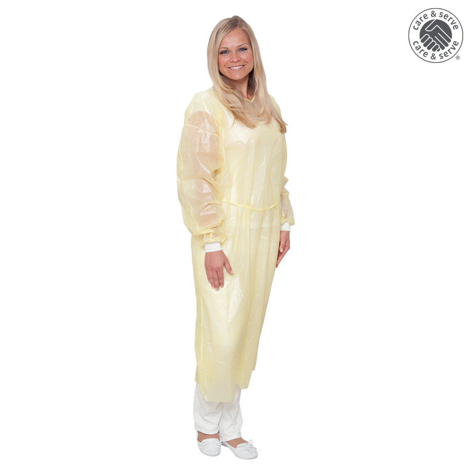 wiroREPEL KNIT PP+PE Kittel