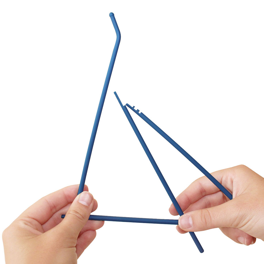 Pocket Introducer 15 Fr. 65 cm lang,