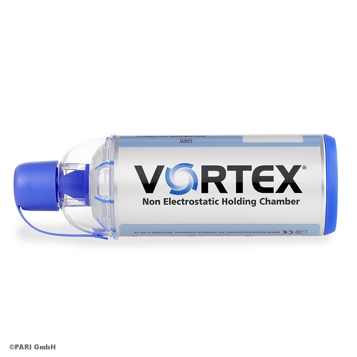 VORTEX Inhalierhilfe
