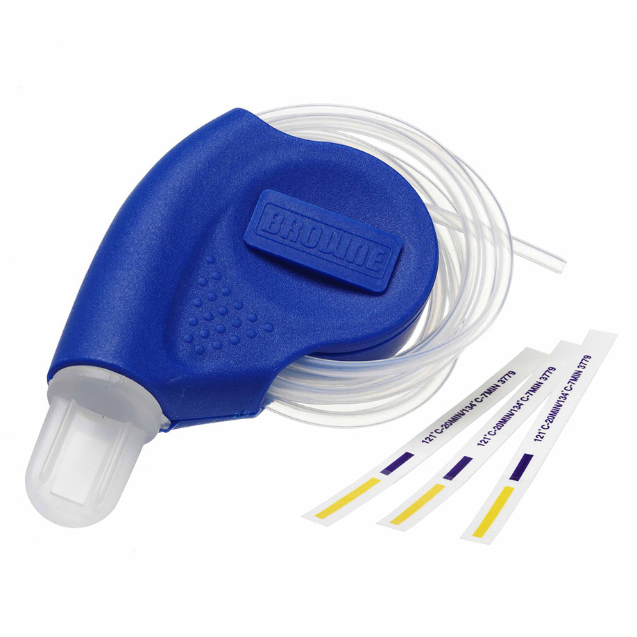 BROWNE TST Load Check Chargenkontrolle