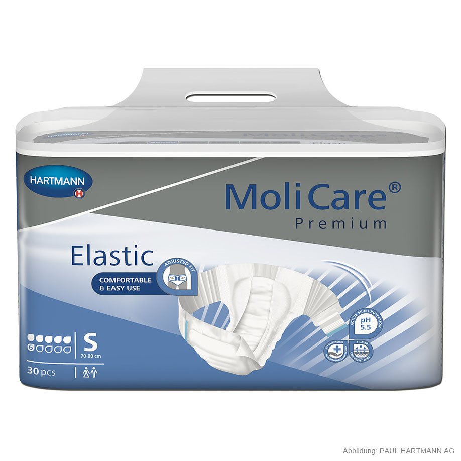 MoliCare Premium Elastic 6 Tropfen