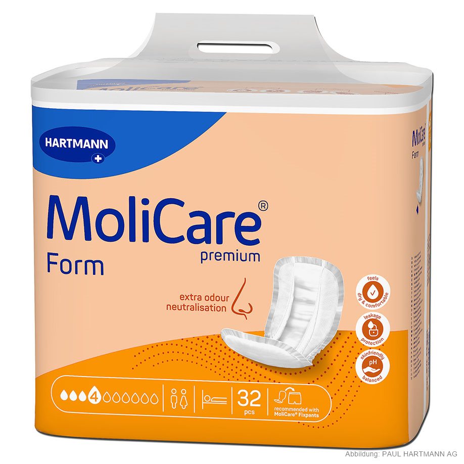 MoliCare Premium Form