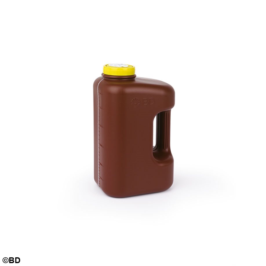 BD Vacutainer 24 Stunden