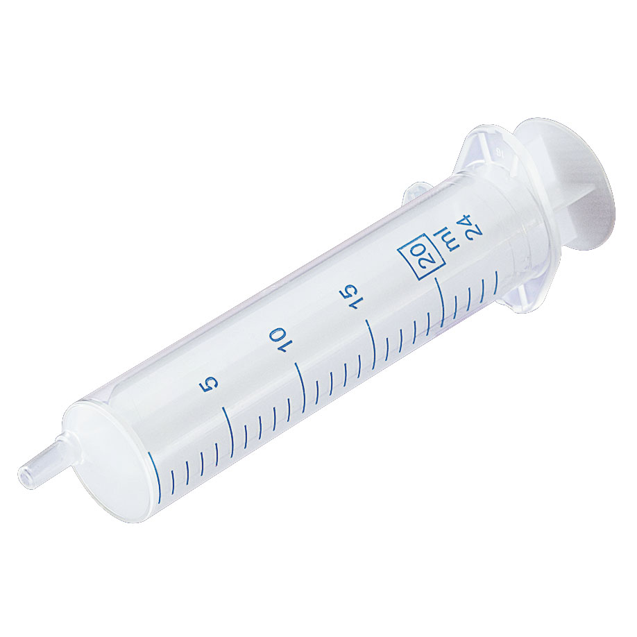 HENKE-JECT Einmal-Spritzen 20 (24) ml