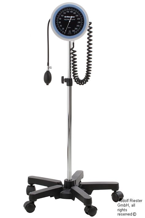 big ben round Blutdruckmessgerät