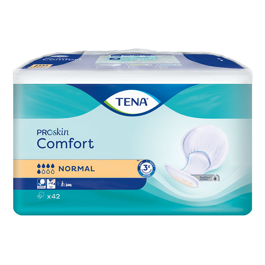 TENA Comfort Normal pfirsich,