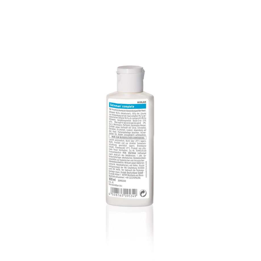 Skinman complete 100 ml