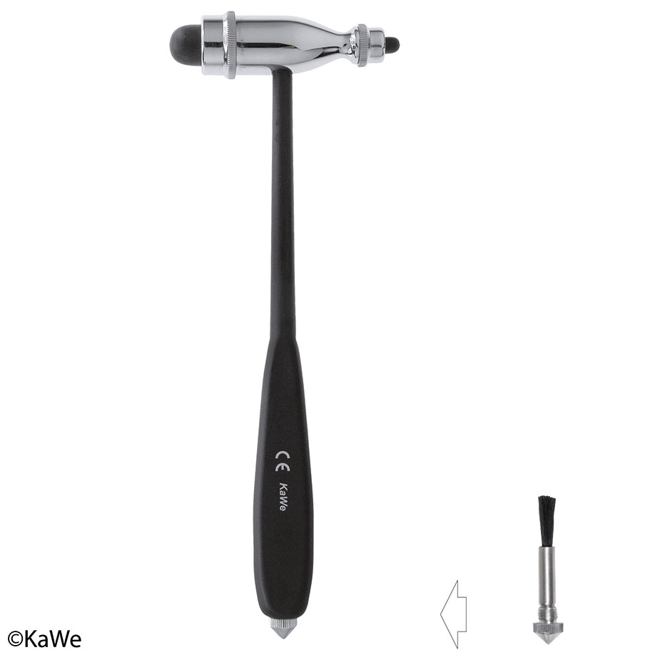 Reflexhammer nach Troemner, schwer