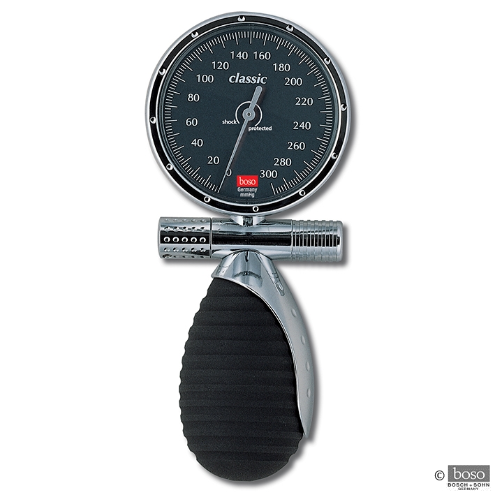 Manometer allein für boso-classic