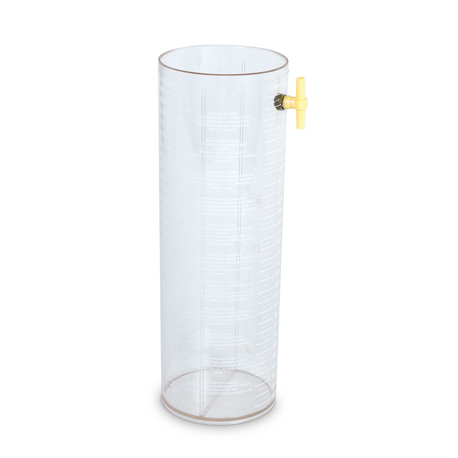 Receptal-Aufnahmebehälter 3 Ltr.