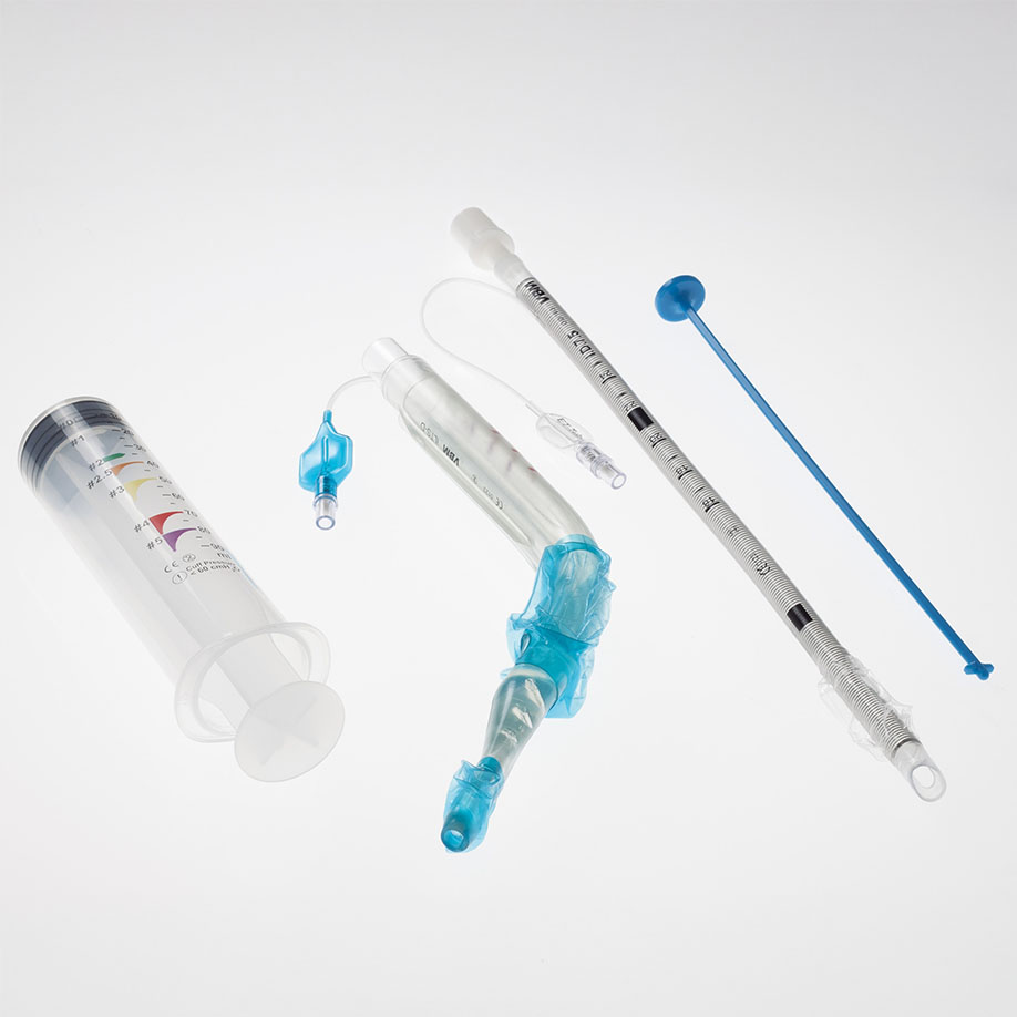 Einmal-Intubations-Larynx-Tubus 4/5 Set,