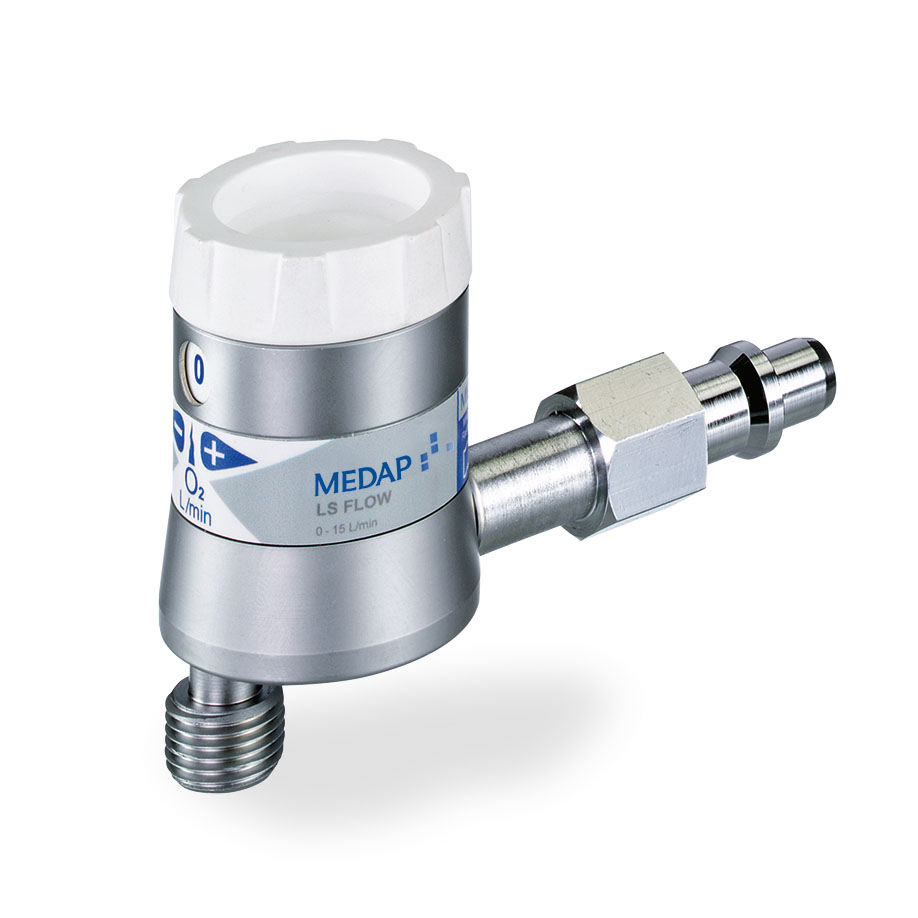 LS FLOW O 15 Durchflussmesser