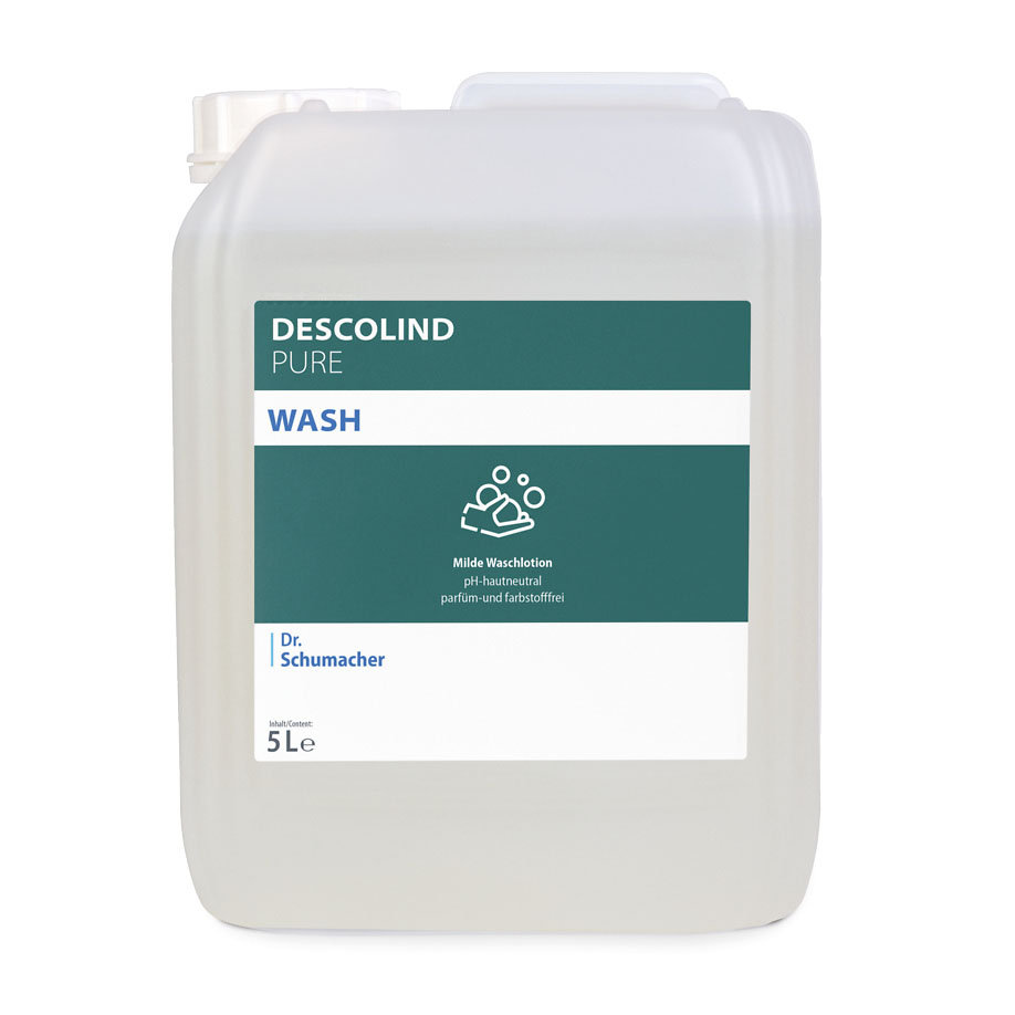 Descolind Pure Wash 5 Ltr. Waschlotion