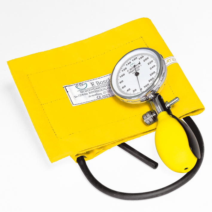 Prakticus I Blutdruckmessgerät Ø 68 mm