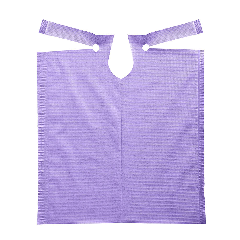 Patientenumhänge Tissue/PE,