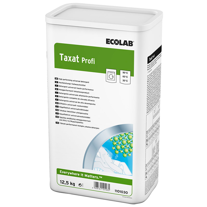 Taxat Profi 12,5 kg Vollwaschmittel