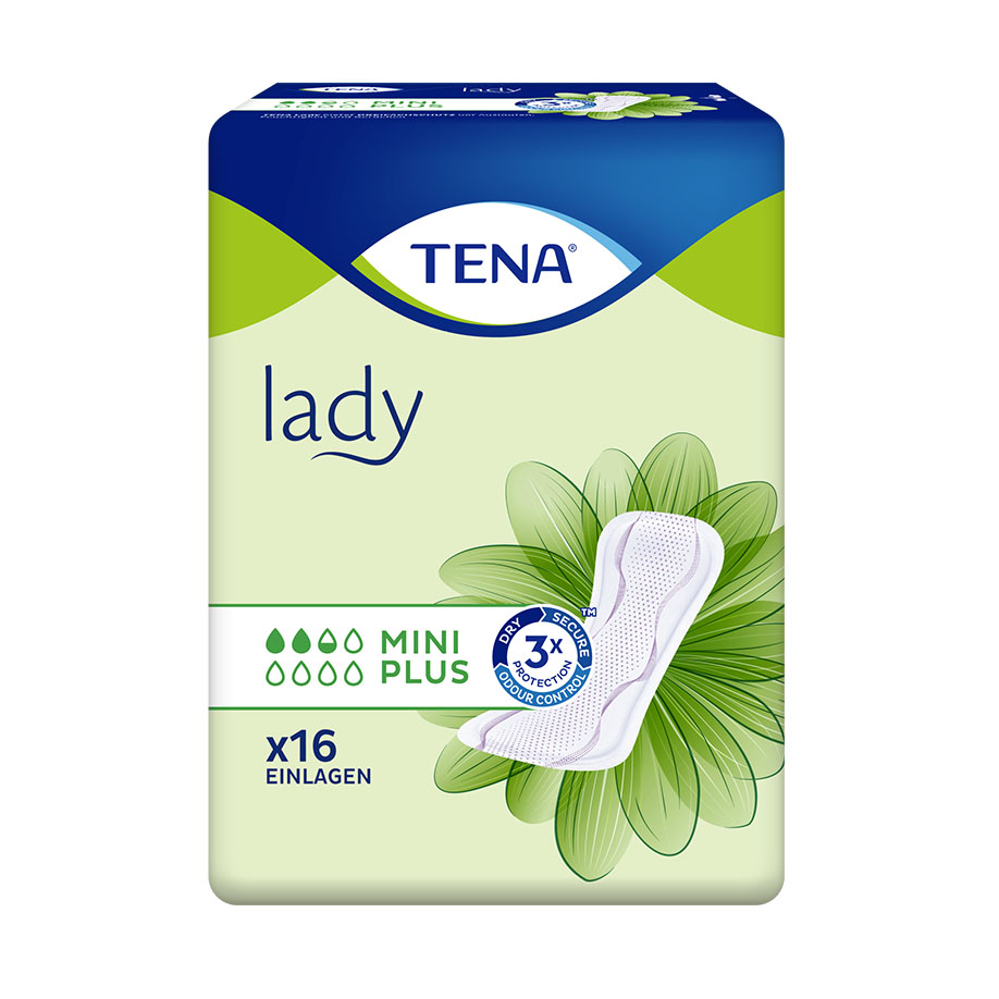 TENA Lady Mini Plus