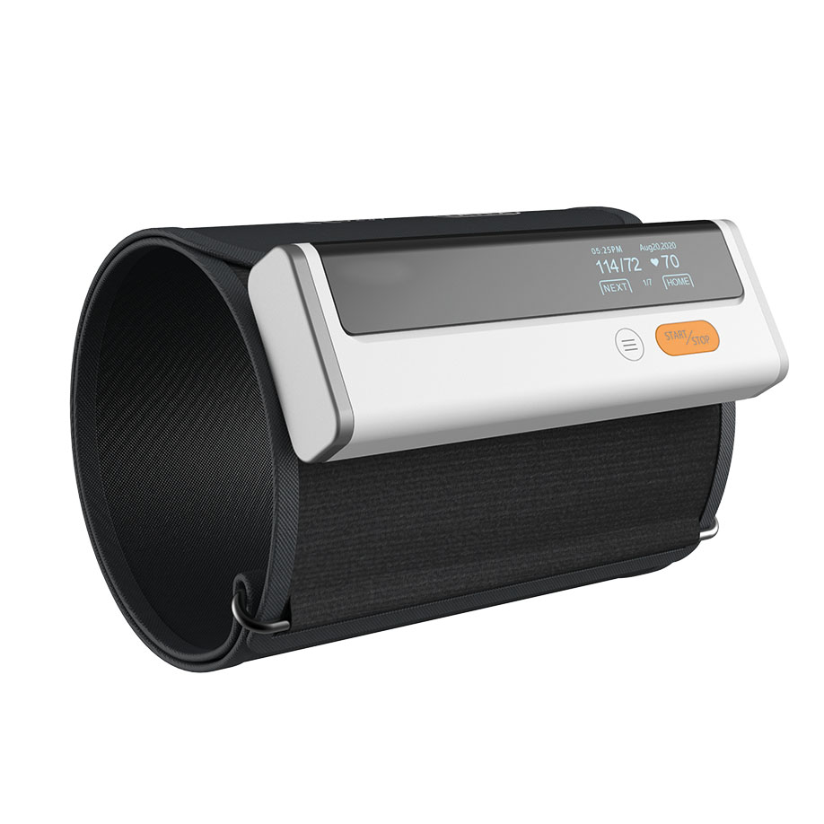 Oberarmblutdruckmessgerät + EKG BP2