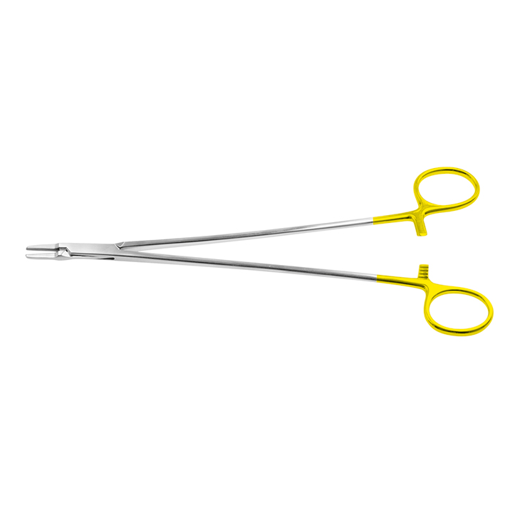 RYDER Nadelhalter TC, gerade, 15,5 cm