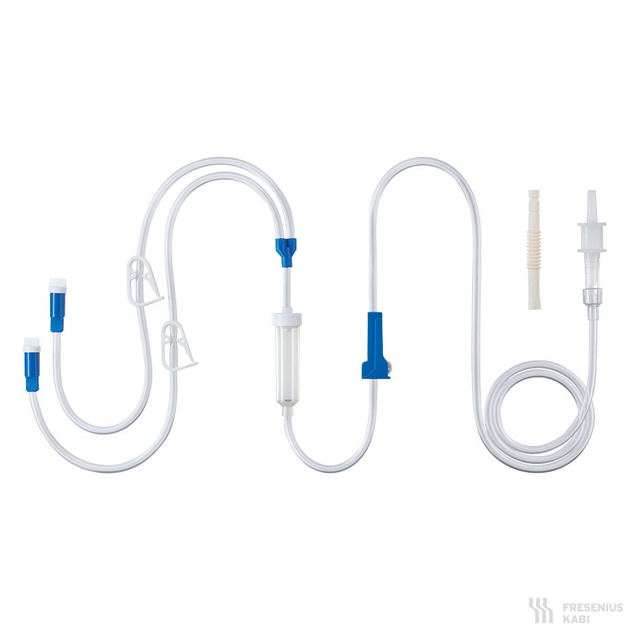 Zwillingsüberleitgerät 3 CL, steril