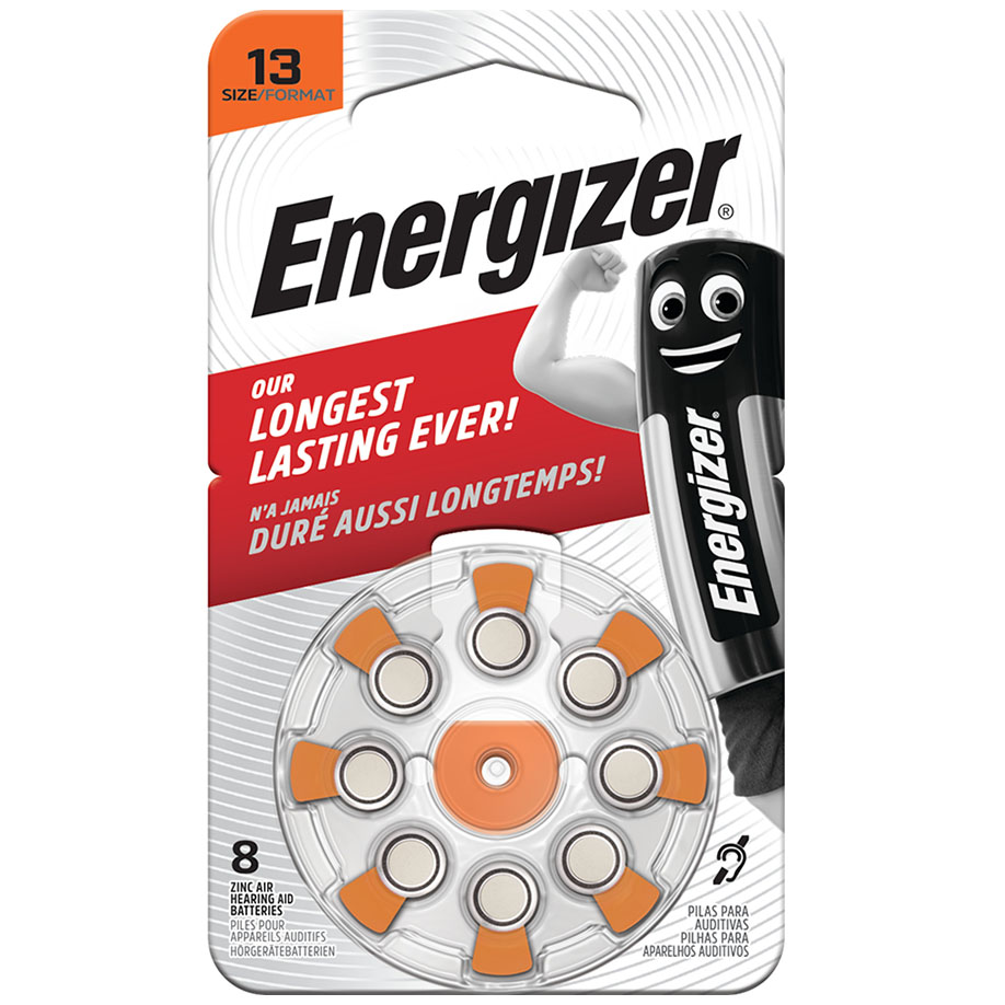 Energizer Batterie Typ 13 1,4 V
