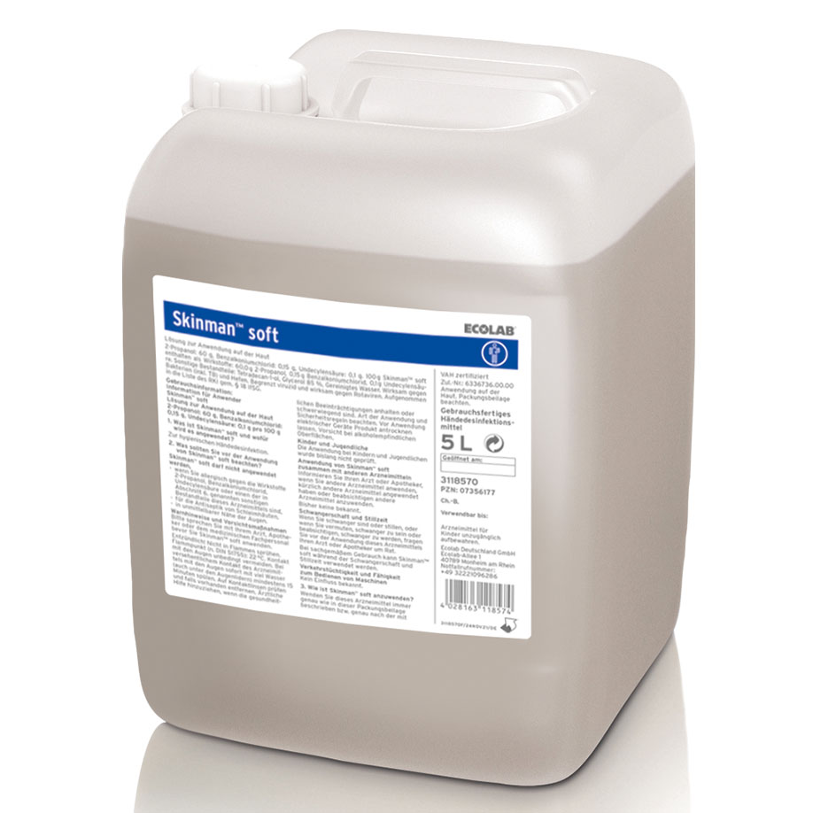 Skinman soft 5 L