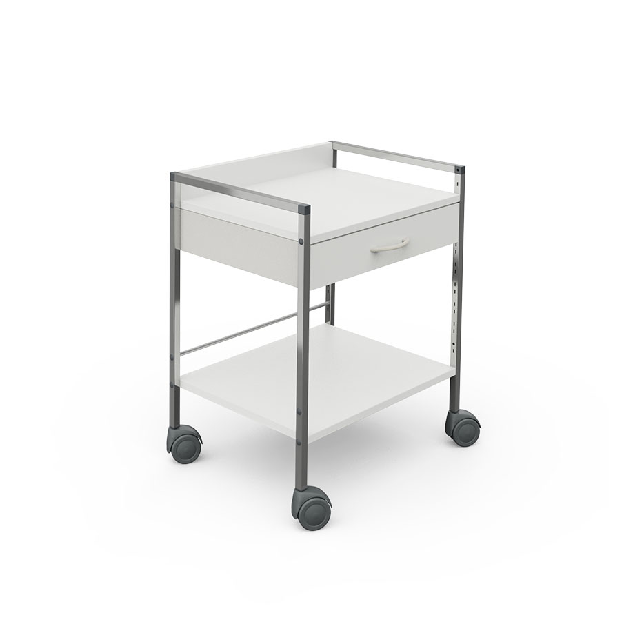 Variocar 60 Basiswagen, 733 mm hoch,