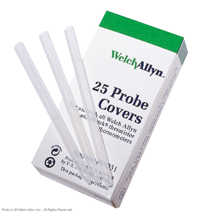 Einmal-Sondenschutzhüllen für