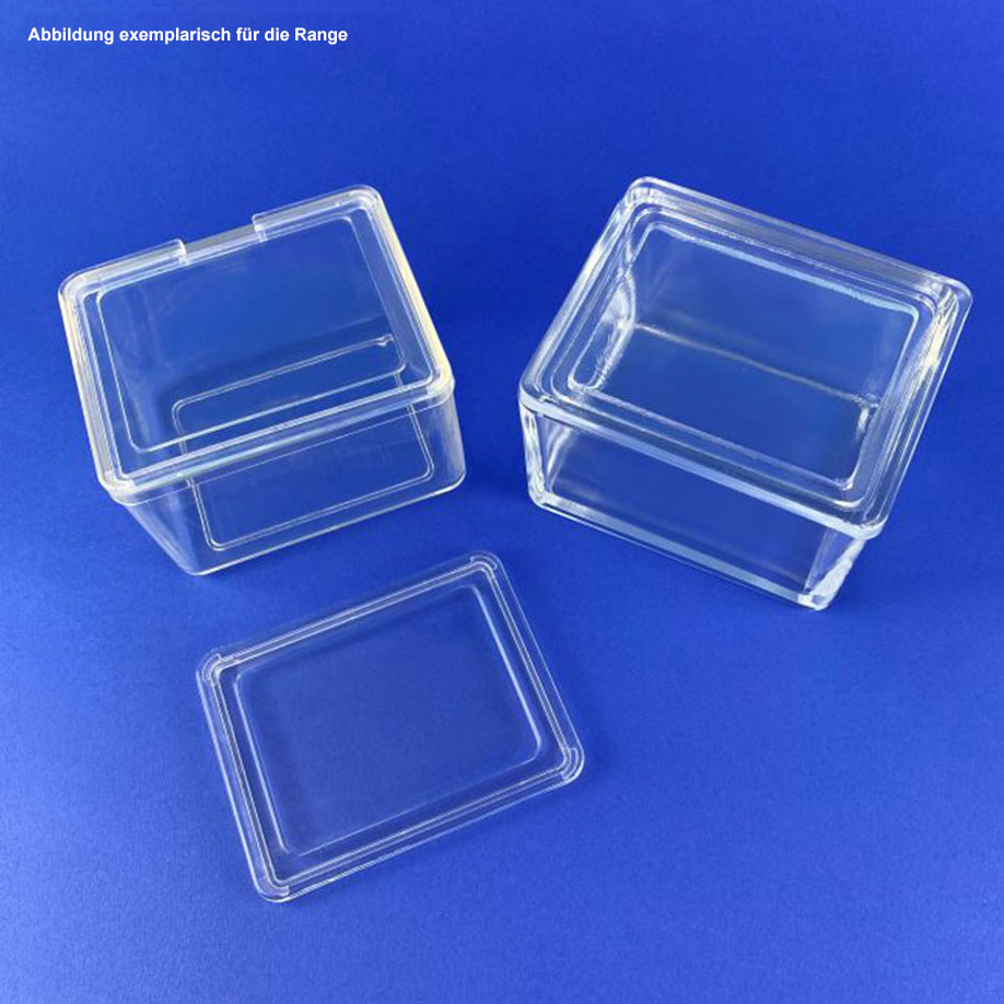 Färbekasten mit Falzdeckel