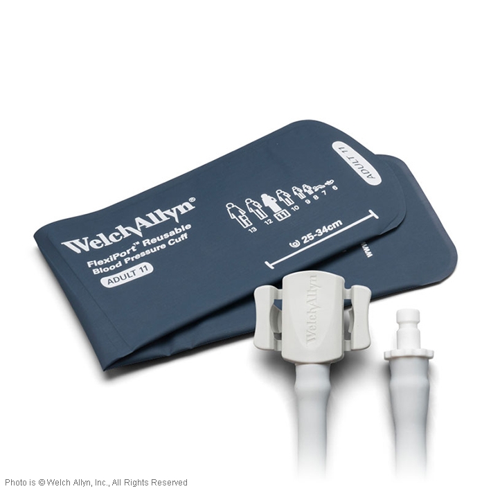 FlexiPort Manschette, wiederverwendbar,