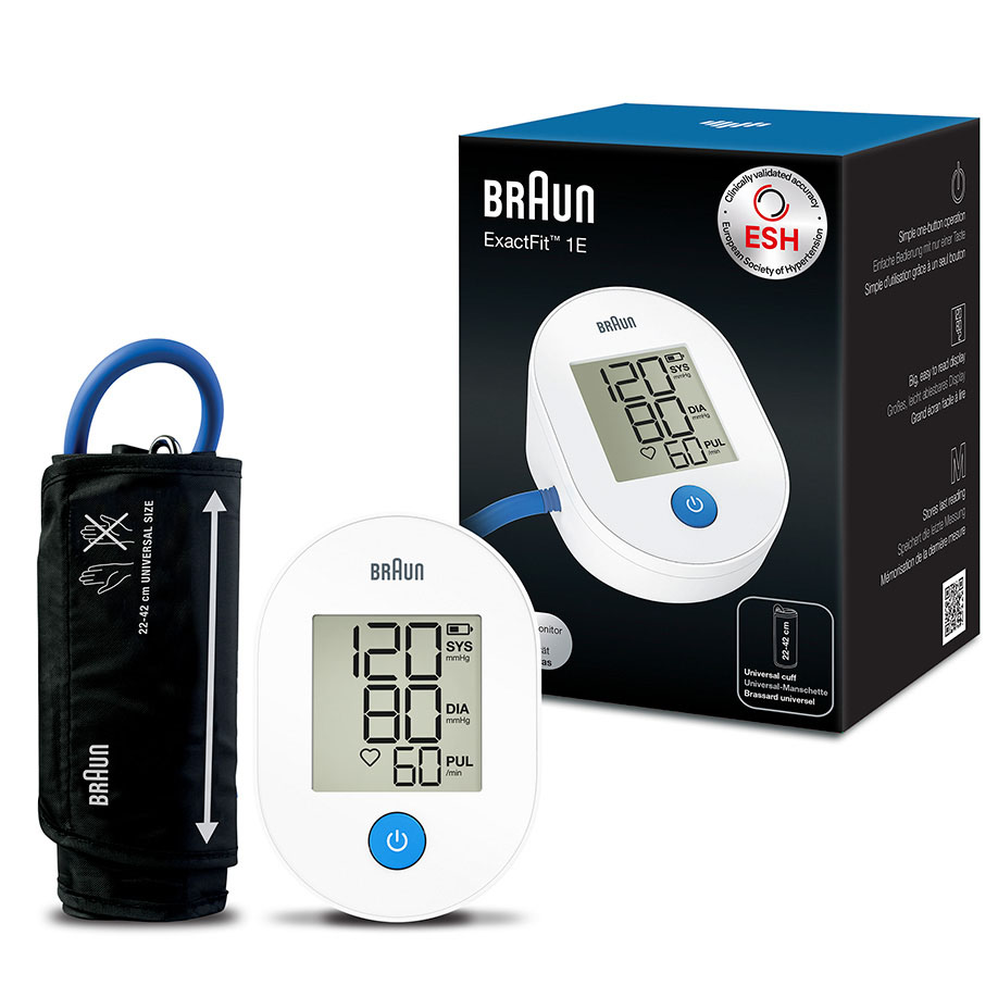 BRAUN ExactFit 1E BUA4000