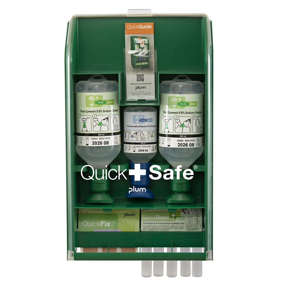 Plum QuickSafe Box Basic