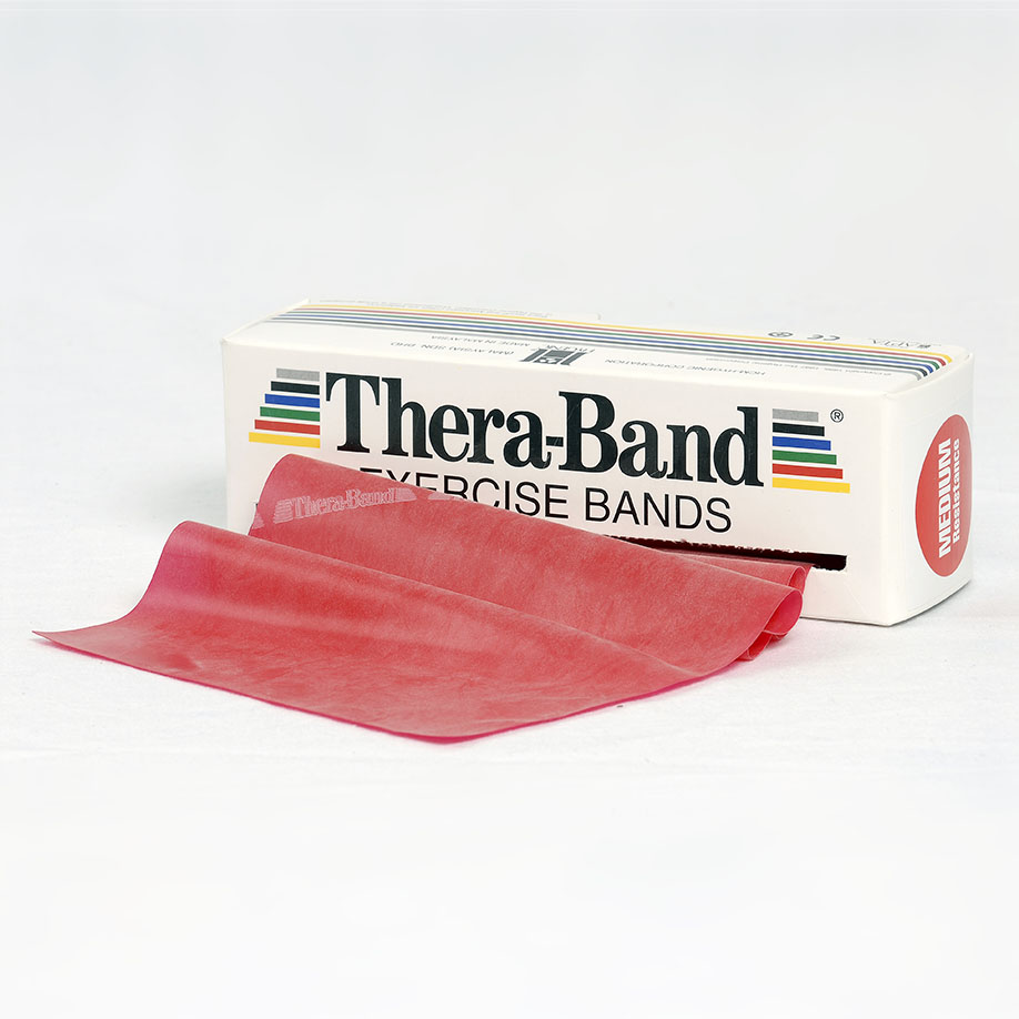 TheraBand 12,8 cm x 5,5 m,