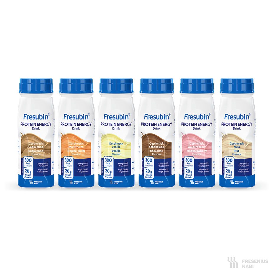 Fresubin Protein EnergyDrink Mischkarton
